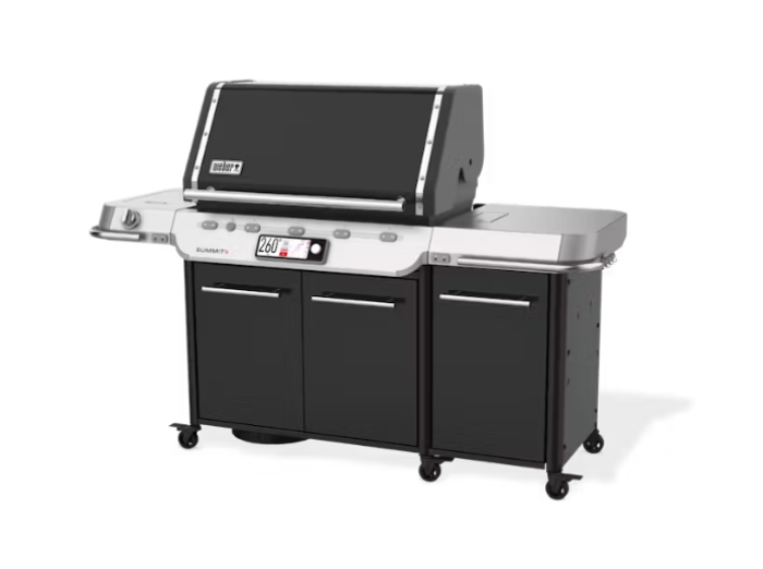 Weber Summit FS38X E Smarter Gasgrill, 1500093